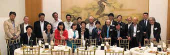 新入会員歓迎会