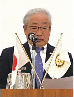 会長挨拶
