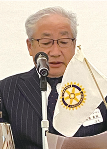 会長挨拶