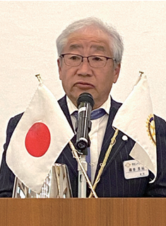 会長挨拶
