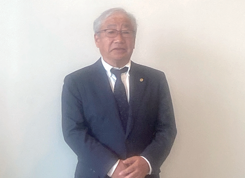 会長挨拶