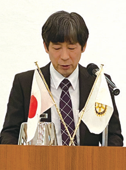 ゲスト卓話