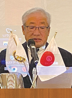 会長挨拶
