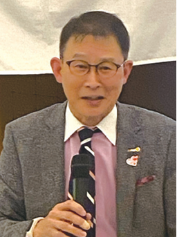 ガバナー挨拶