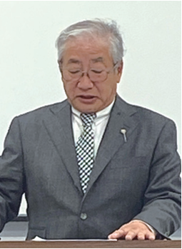 会長挨拶