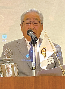 会長挨拶
