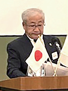 会長挨拶