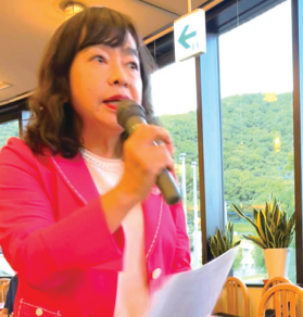 会長挨拶